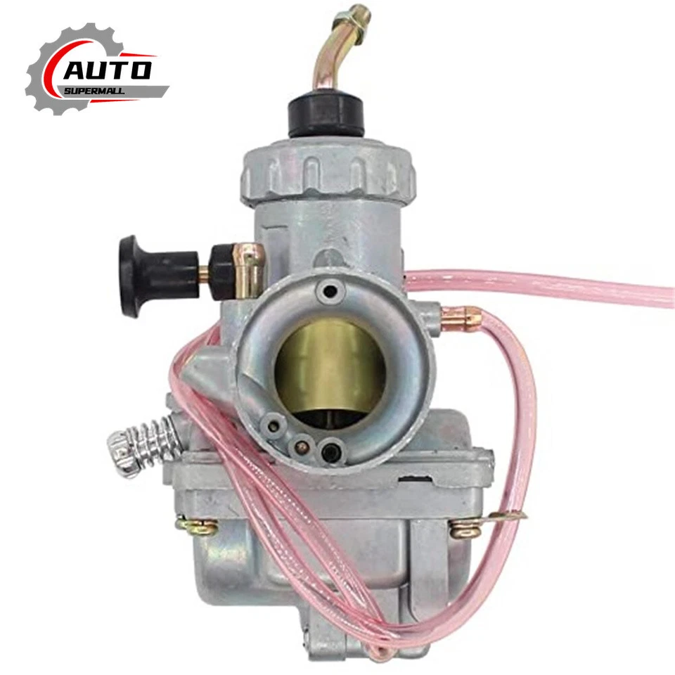 Carburetor for Yamaha DT100 DT125 DT175 1974-1983 Replaces 3J0-14101-00-00 - Image 2 of 4