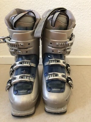 Skistiefel Liwa  gebraucht. Gr. 42 - Bild 1 von 3