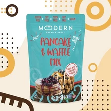 Modern Bread & Bagel Grain-Free & Gluten-Free, Pancake & Waffle Mix