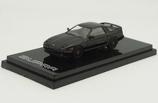 Hobby Japan 1/64 Scale Toyota Supra A70 Black2 Diecast Model Car Toy NIB