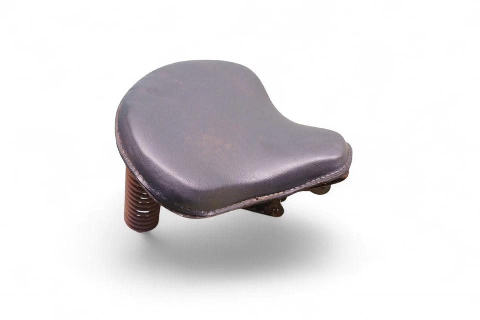 1958 Harley Scat Hummer BTH 125 165 ST165 轻便 *2620A 座椅 — 第 3/4 张图片