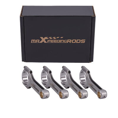 名鉄7000系、Rod2015 4340 Forged Steel H-Beam Connecting Rods For Ford Duratec
