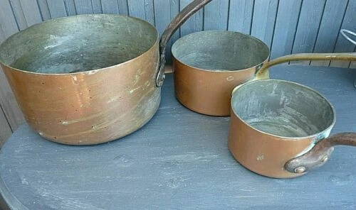 Casseroleries de cuisine du XXe siècle