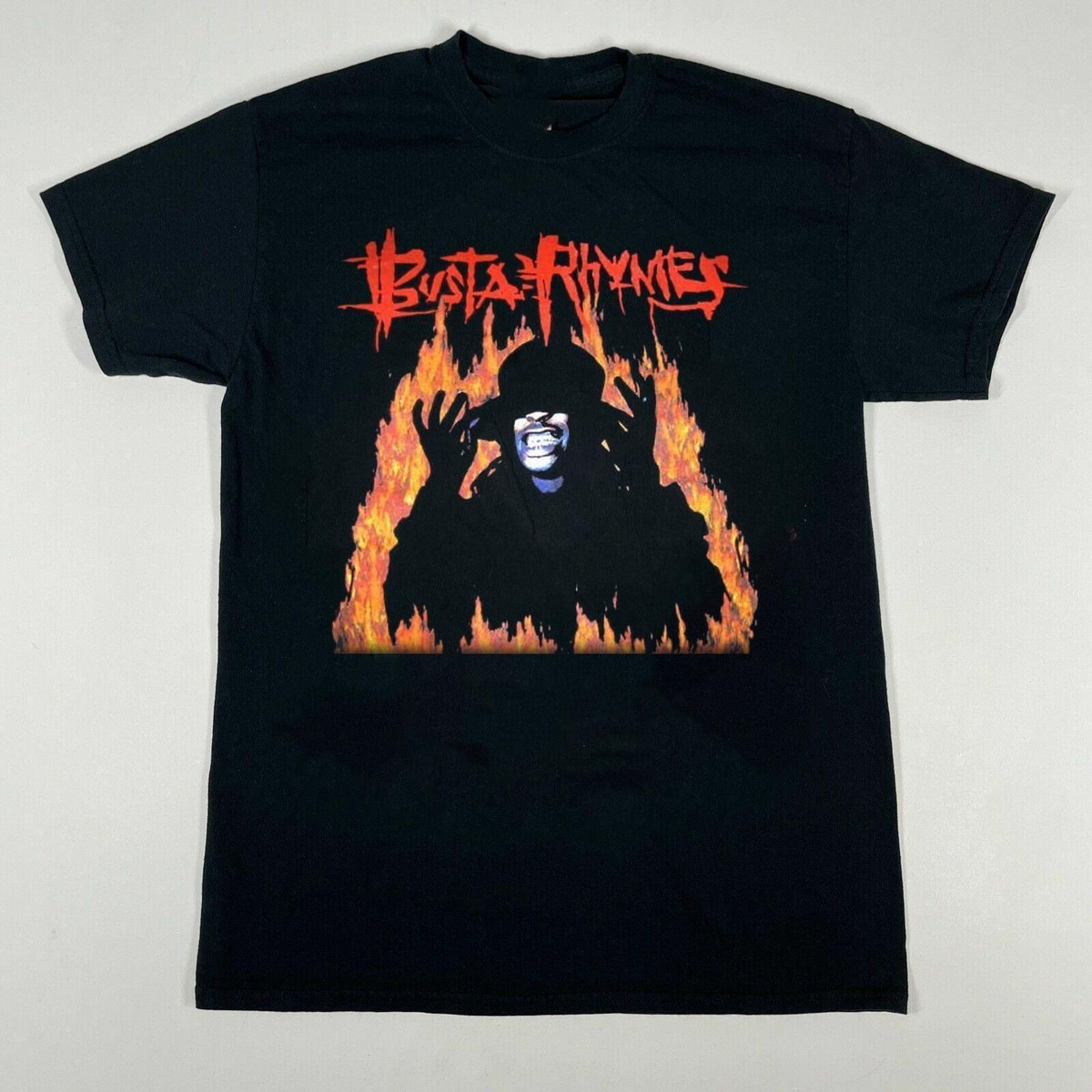 Busta Rhymes Hip Hop Black S-2345XL Unisex T-shirt GC623 | eBay