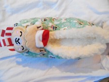 Ladies' Cozy Fleece Slipper Socks One Size