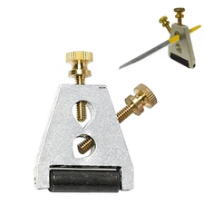 Precision Graver Screwdriver Blade Sharpening Roller Tool Fix Damaged Blades