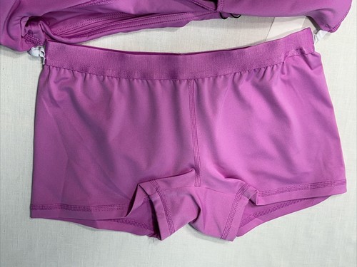 NEW Puma Solid Knit Skirt Size Mauve Golf/Tennis 3 Pockets Girls MSRP $45 Xlarge - Picture 12 of 12