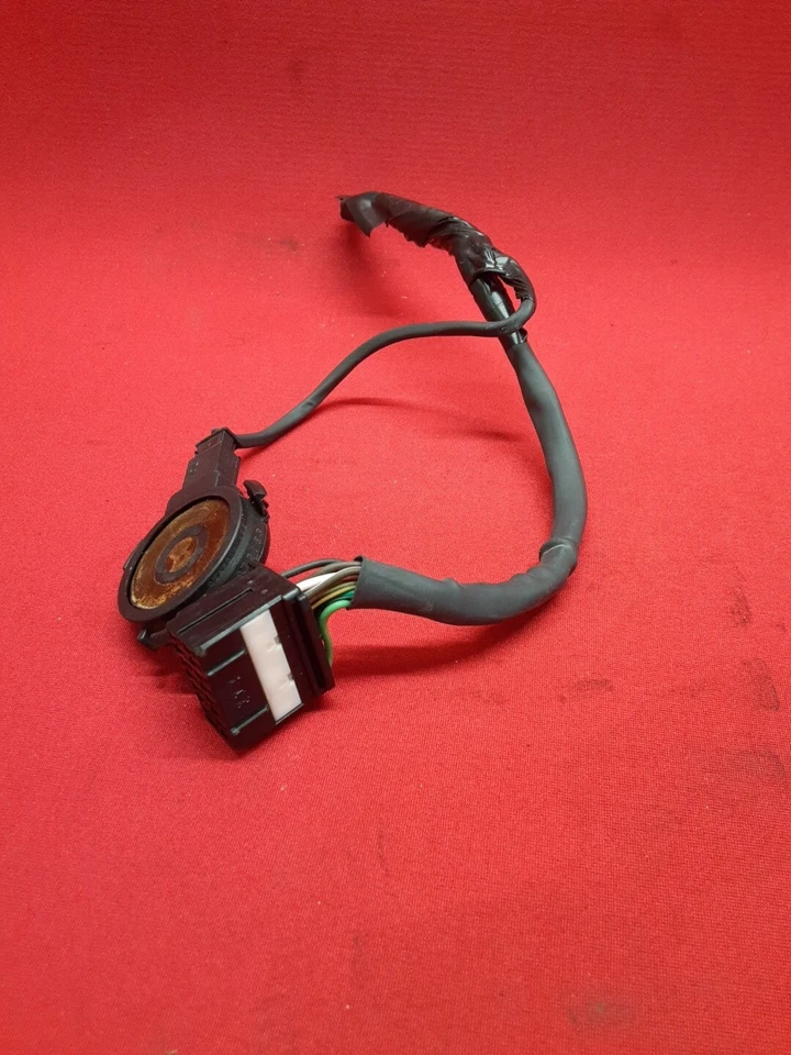 02-12 GM Trailblazer Envoy Malibu Interior Vista Trasera Conjunto Coletas 15787972 Foto 3 de 4