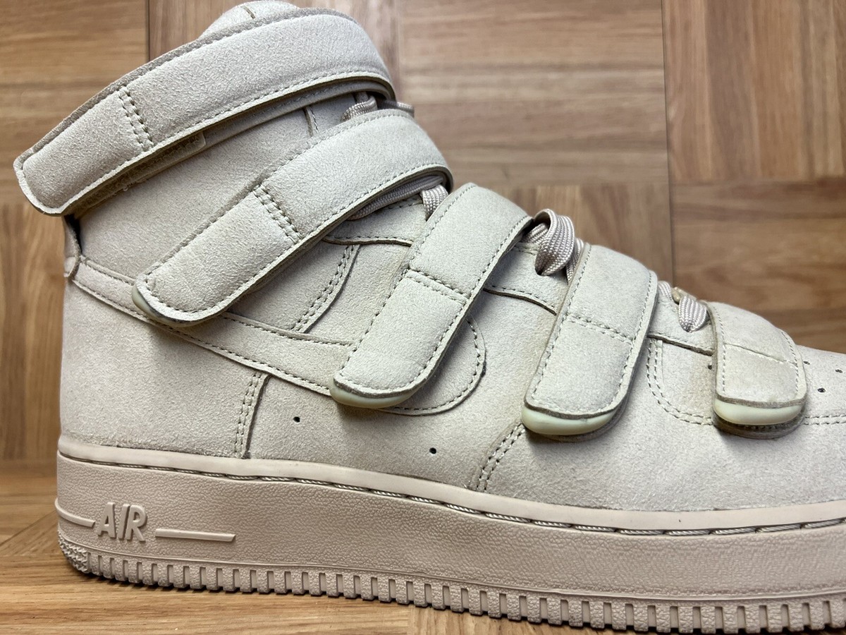 RARE🔥 Nike Air Force 1 High '07 SP Billie Eilish Mushroom 10.5