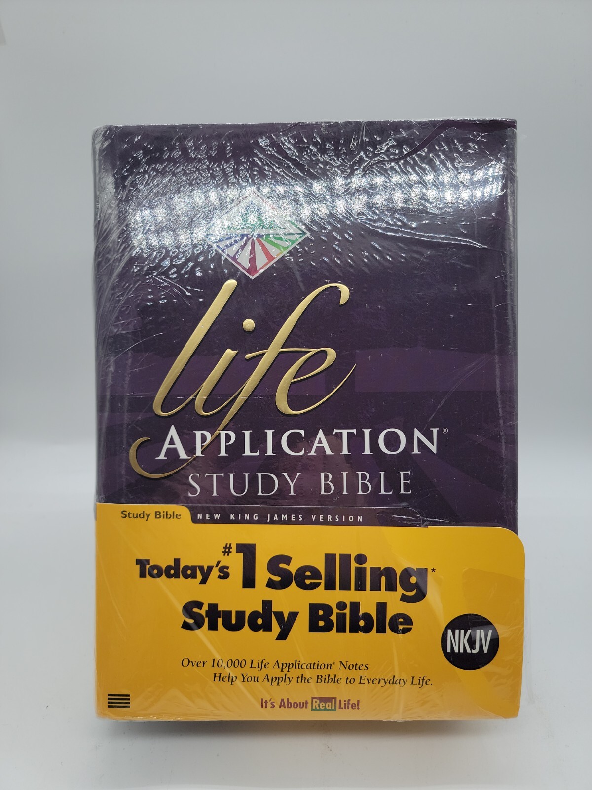 nkjv-life-application-study-bible-hardcover-study-bible-new-in-wrapping