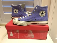 Converse Chuck Taylor 70 Hi Unisex Sneakers Shoes Pioneer Blue M 8.5 W 10.5 NEW 