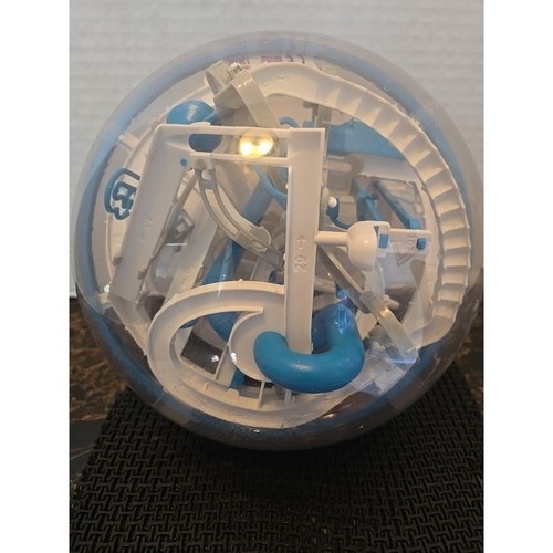 Spin Master Games Perplexus Epic Interactive Maze Game 125 Barriers- Ball Puzzle - Picture 4 of 4