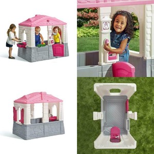 step 2 neat and tidy cottage pink