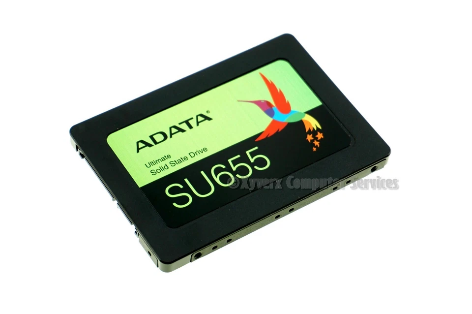 ASU655SS-120GT GENUINE ADATA SSD SU655 120 GB 2.5'' SATA (GRADE A) (CA211) - Image 2 of 2