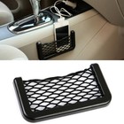 Car Interior Accessories Vehicle Body Edge Elastic Net Storage Phone Holder