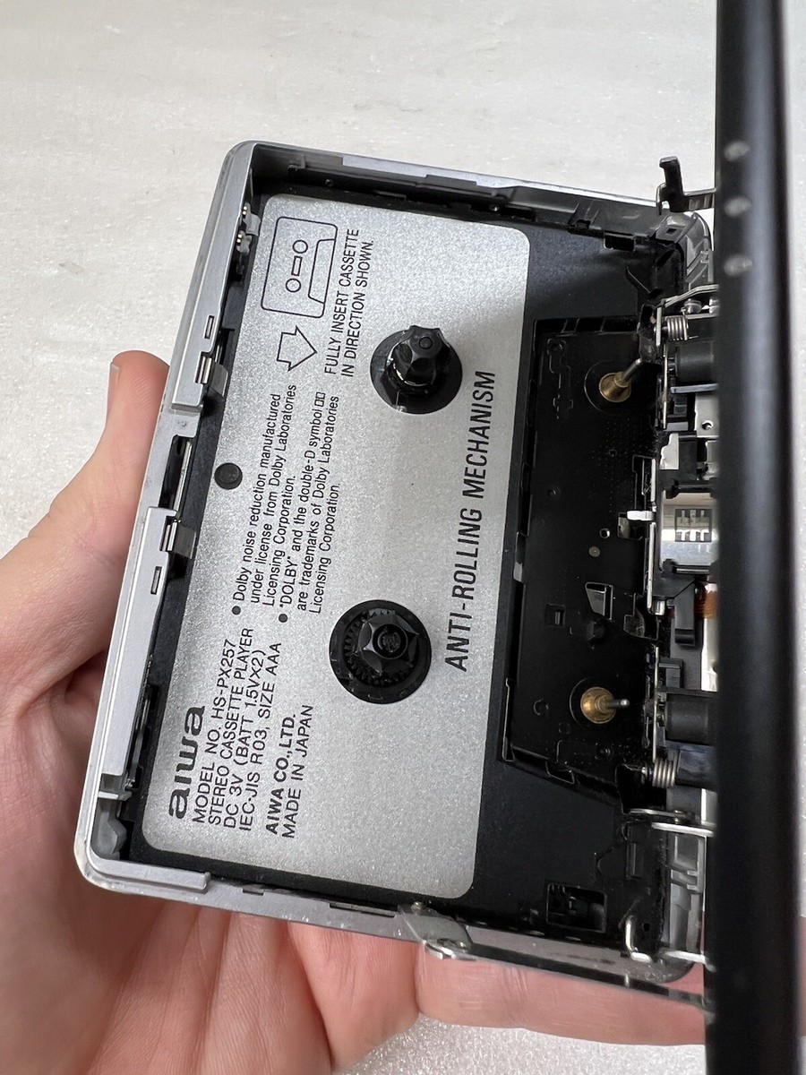その他 AIWA APX-25 AIWA TNC APX-25 - メルカリ