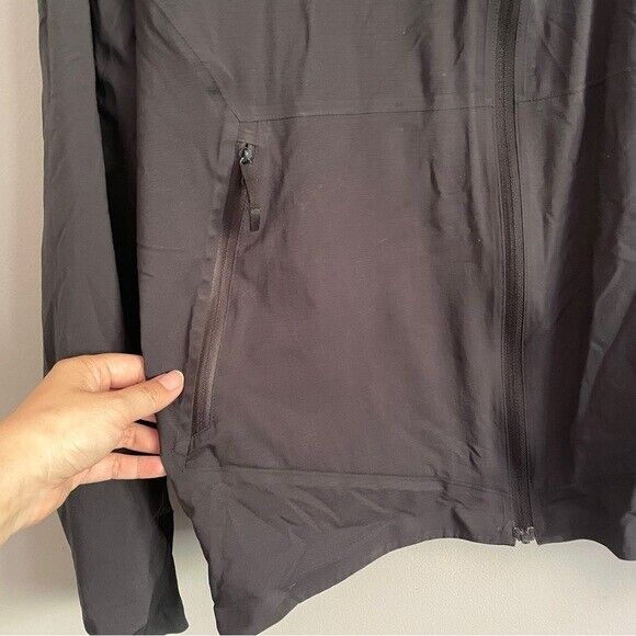 Arcteryx Veilance Black Demlo Jacket - L, packable! | eBay Arcteryx Veilance Black Demlo Jacket - L, packable! | eBay