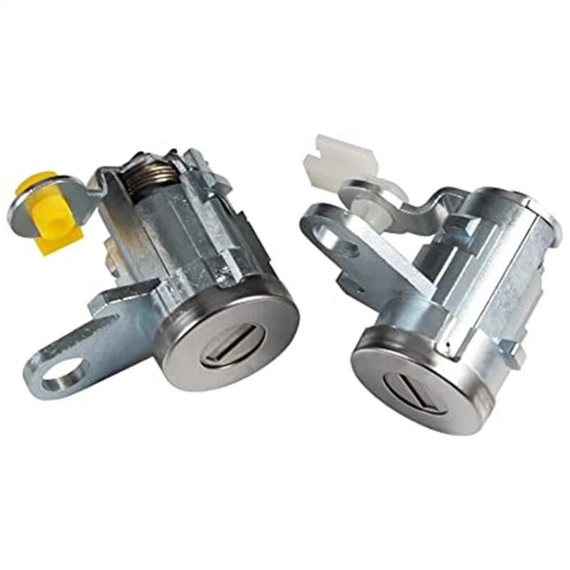 69051-35070 Door Lock Cylinder w/ 2 Keys for Toyota Tacoma 1995-2004 Foto 3 de 4