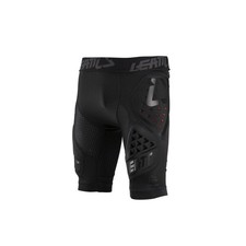 Protective shorts impact 3DF 3.0 with side protection black Leatt bicycle