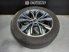 INFINITI QX30 WHEEL ALLOY H15, 09/16-06/19 16 17 18 19