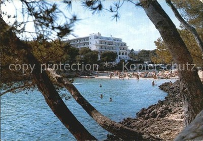Cala d Or Beach