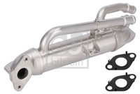Febi Bilstein KüHler AbgasrüCkfüHrung 188417 FüR VW NEW Beetle 9C1 1C1 Bora 1J6