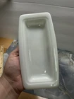 Vintage Pyrex Butter Dish Bottom Only Replacement 72-B Milk Glass Retro Kitchen