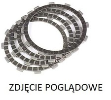 Disque d'embrayage BMW 1600