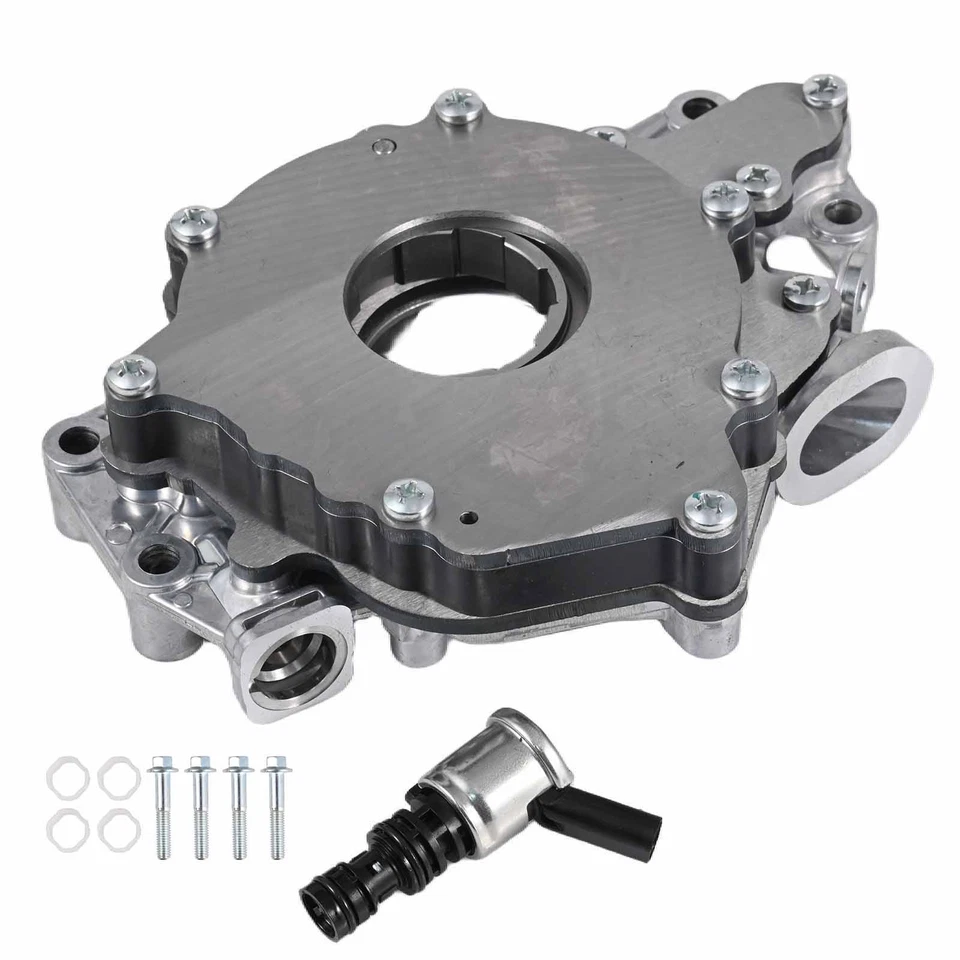 12686433 Oil Pump For Gen V L83 L86 5.3L 6.2L Truck & SUV Chevy GMC - Image 3 of 4