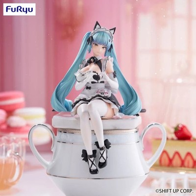 Goddess Of Victory NIKKE Privaty Unkind Maid Noodle Stopper FuRyu Figurine