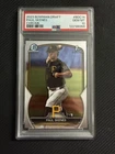 Paul Skenes 2023 Bowman Draft Chrome 1st RC #BDC-14 Graded PSA 10 Gem Mint