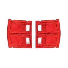 1969 Dodge Dart Tail Lamp Lenses Pair Ma2082 Base Custom Gt Gts Swinger 340 1969 Dodge Dart Tail Lamp Lenses Pair Ma2082 Base Custom Gt Gts Swinger 340