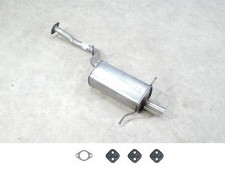 Endtopf NEU für Subaru Impreza 2.0 AWD GG / GD Auspuff + Anbauteile