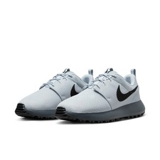 Nike Roshe G Golf Shoes, Wolf Grey/Black/Anthracite size uk4