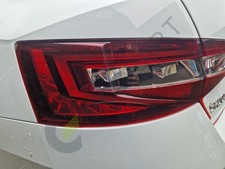 SKODA Superb 3V3 MK3 Rear Tail Light Outer Left Side 3V5945207