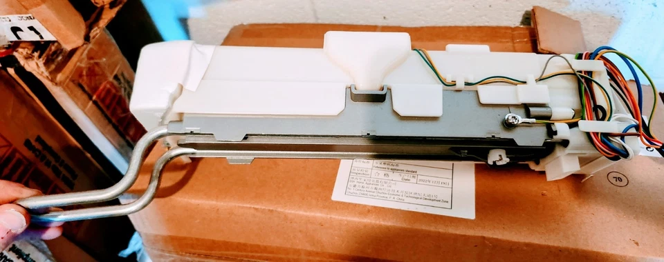 🥶PRECIO CHILLN LPW🥶CLIMA TECH REFRIGERADOR NEVERA MÁQUINA DE HIELO REEMPLAZA BOSCH Foto 4 de 4