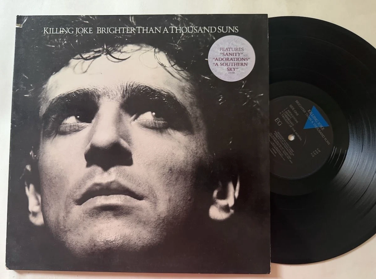 Vinyl Records Killing Joke for sale | eBay