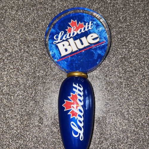 Vintage Labatt Blue Buffalo Fassbier Griff