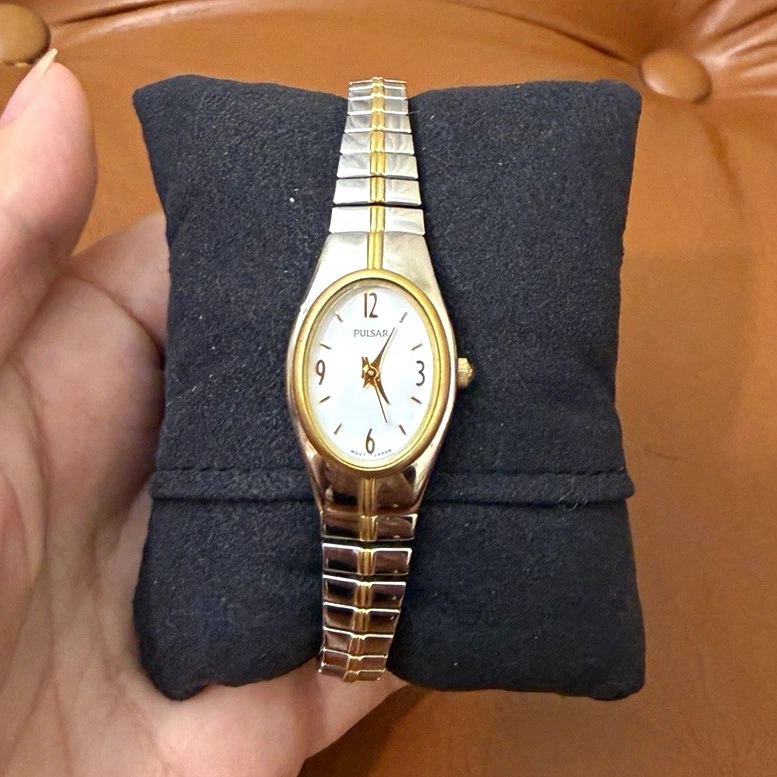 25+ Pulsar Wristwatches for Women for sale | Updated Oct 2026