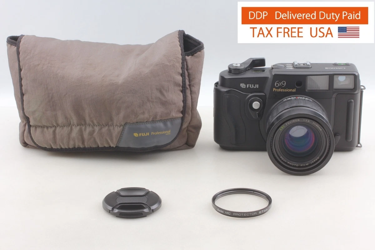 Wirgin ヴィルジン 蛇腹フィルムカメラ 6×9 Prontor-S 6X9カメラレビュー Part.1 フィルムセット編 #ジャバラカメラ