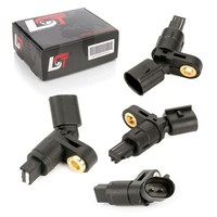 4X ABS Sensor Raddrehzahlmesser Set Vorne Hinten FüR VW NEW Beetle 9C 1C 1Y