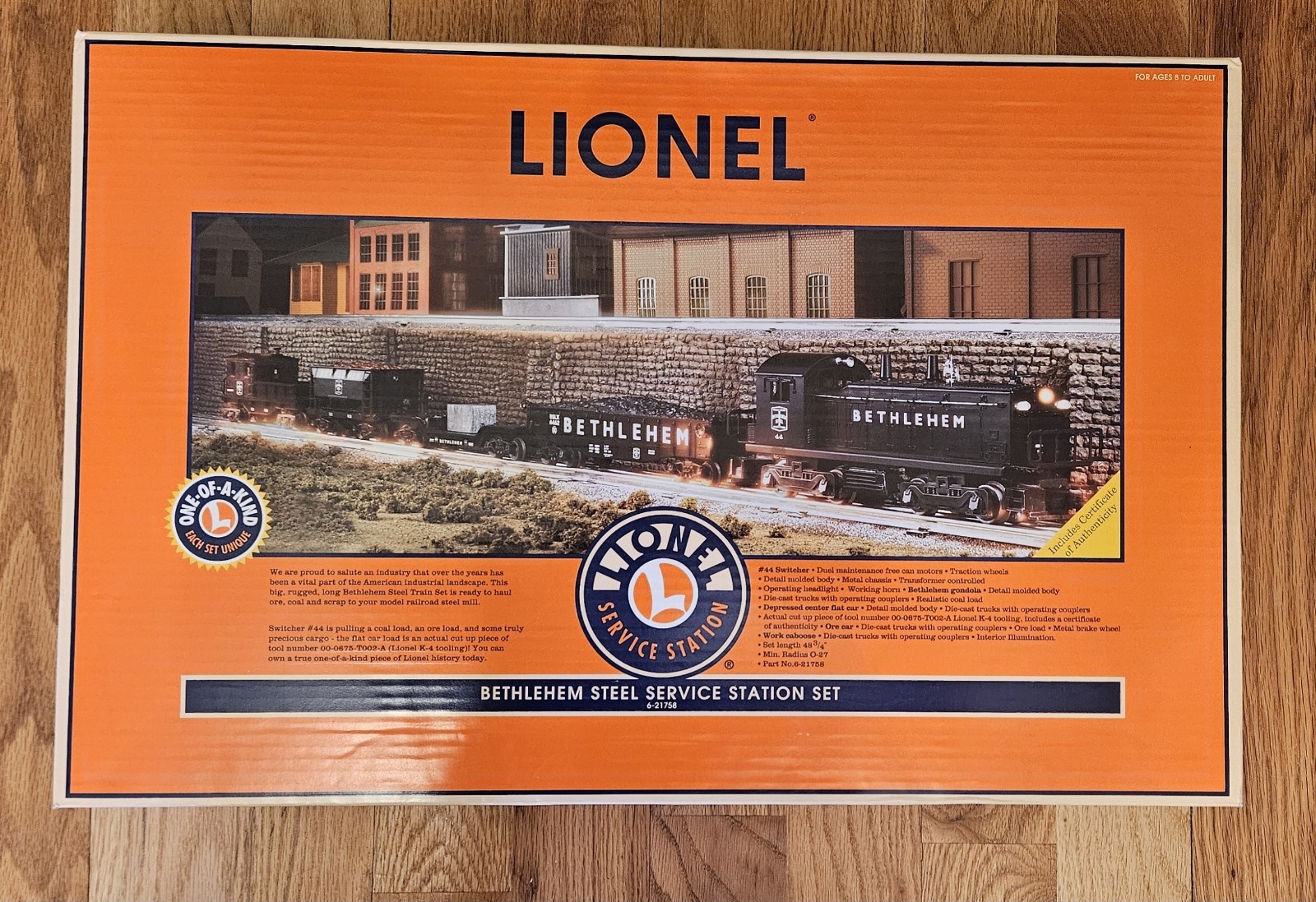 Click here to see eBay Auction