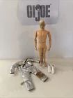 Vintage Hasbro 1964 G I JOE 12” Astronaut Figure With White Painted Hair Rare