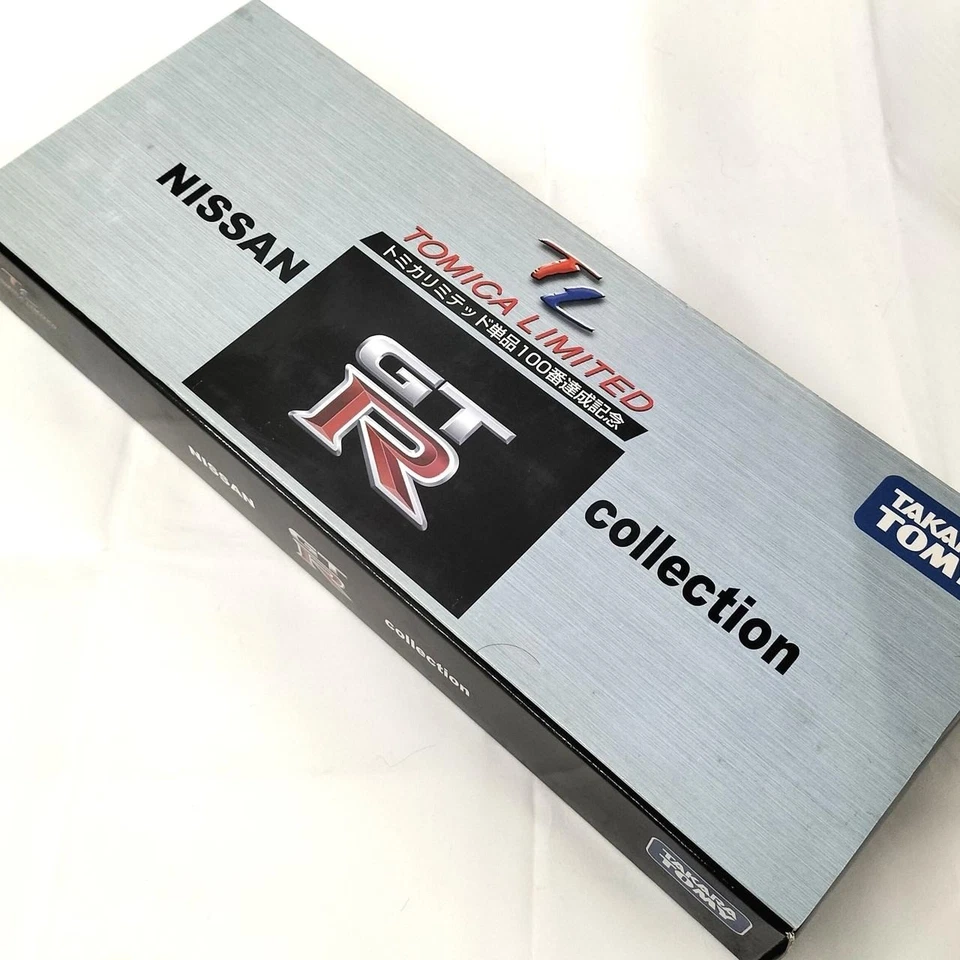 TOMICA NISSAN SKYLINE GT-R 2024ver. TOMY 100th ANNIVERSARY LIMITED EDITION - Image 2 of 4