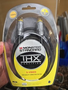 Monster Cable Thx | eBay