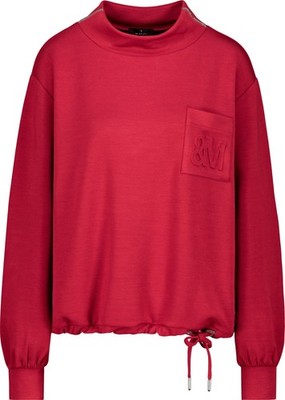 Monari Art. 809325 sweatshirt * red * size 36 * tie