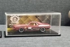Hot Wheels 25 Anniversary PTMI 70 Plymouth AAR Cuda Limited Employee Birthday