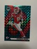 2025 Panini Mosaic - Marquise Brown #73 Green Mosaic Prizm - Chiefs - FS