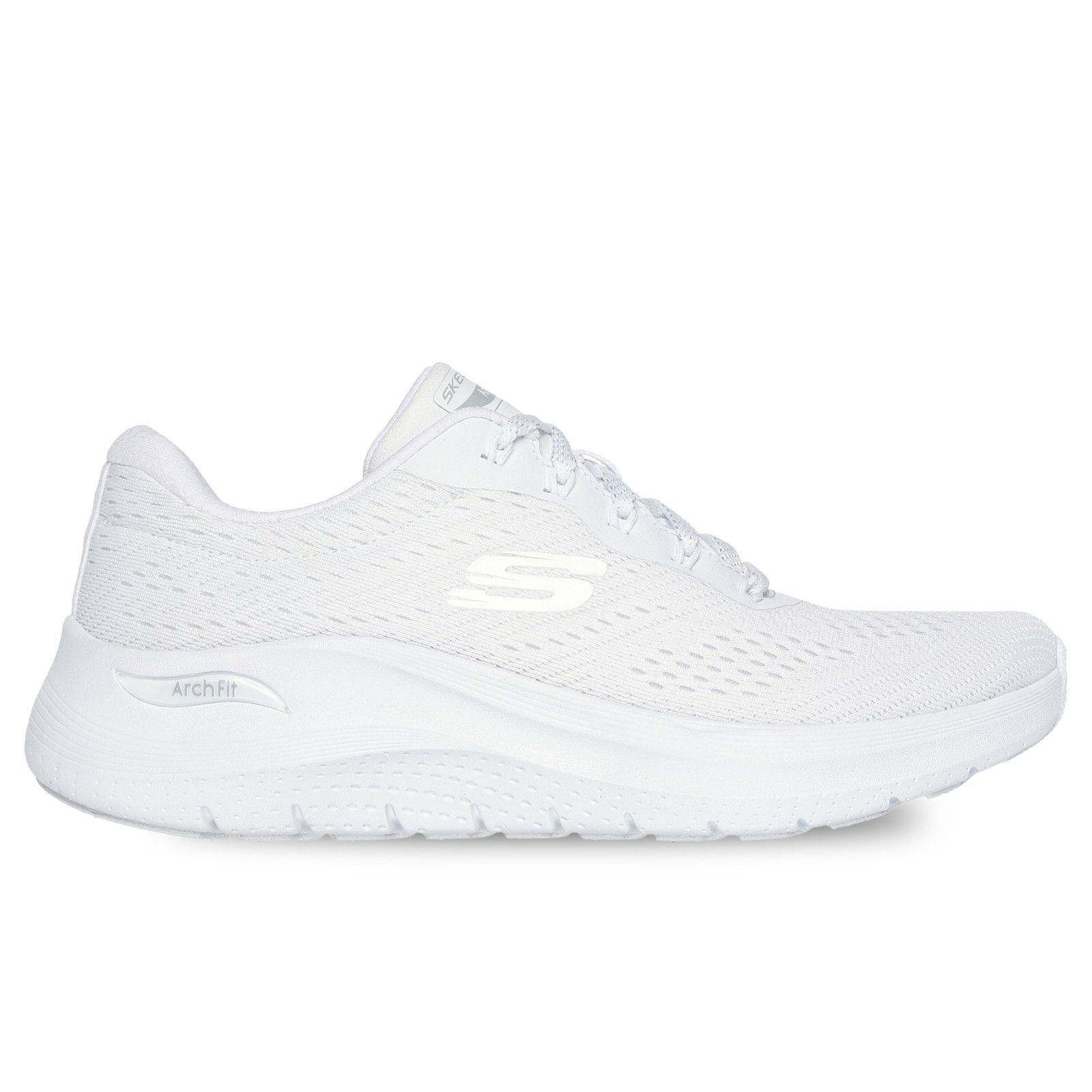 Shoes Skechers Arch Fit 2.0 - Big League Size 7 Uk Code 150051-WHT -9W