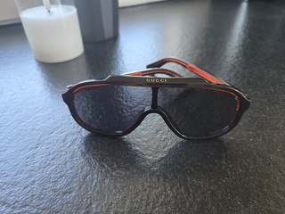 Gucci Herren Damen Sonnenbrille GG1038S 001